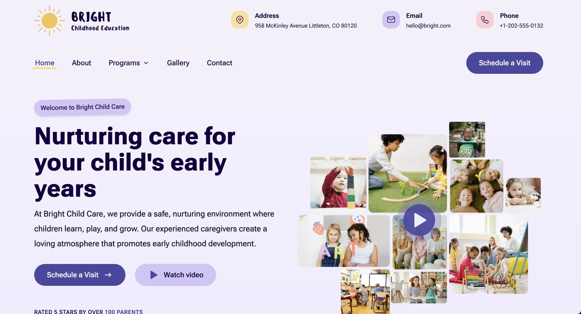 Daycare Pro